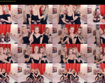 sinacampby — 21 minute Chaturbate couple cam show recording, 1080p, Apr 3, 2021