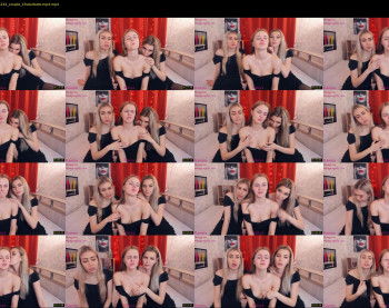sinacampby — 4 minute Chaturbate couple cam show recording, 1080p, Apr 3, 2021