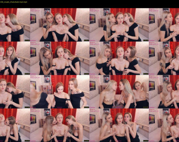 sinacampby — 15 minute Chaturbate couple cam show recording, 1080p, Apr 3, 2021