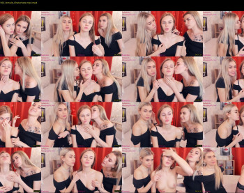 sinacampby — 5 minute Chaturbate couple cam show recording, 1080p, Apr 3, 2021