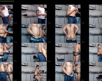 soccer_hot — 114 minute Chaturbate male cam show recording, 720p, Apr 3, 2021