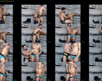 soccer_hot — 36 minute Chaturbate male cam show recording, 720p, Apr 3, 2021