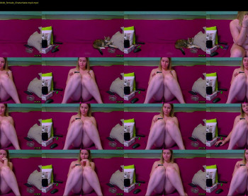 sophiestique — 33 minute Chaturbate female cam show recording, 720p, Apr 4, 2021