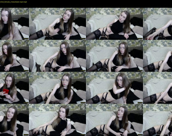 ssashagarter — 63 minute Chaturbate female cam show recording, 1080p, Apr 3, 2021