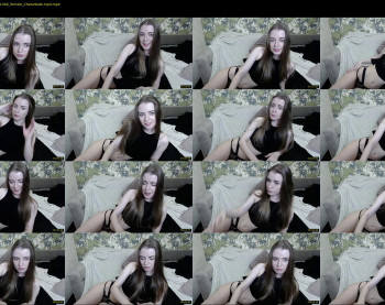 ssashagarter — 11 minute Chaturbate female cam show recording, 1080p, Apr 3, 2021