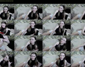 ssashagarter — 71 minute Chaturbate female cam show recording, 1080p, Apr 3, 2021