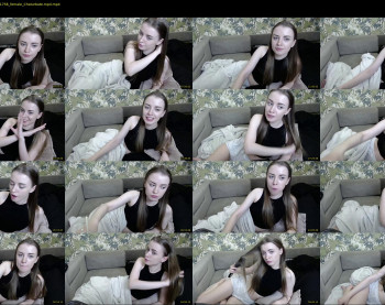 ssashagarter — 67 minute Chaturbate female cam show recording, 1080p, Apr 3, 2021