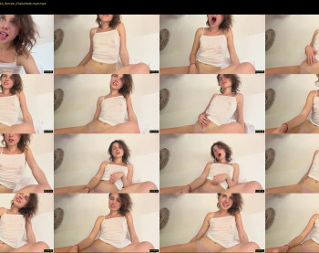 stellawells — 18 minute Chaturbate female cam show recording, 720p, Apr 3, 2021