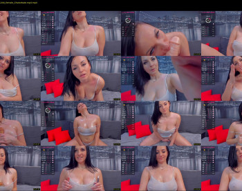 stunning_lily — 60 minute Chaturbate female cam show recording, 1080p, Apr 3, 2021
