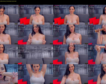 stunning_lily — 70 minute Chaturbate female cam show recording, 1080p, Apr 3, 2021