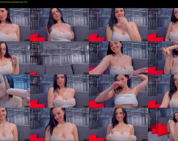 stunning_lily — 70 minute Chaturbate female cam show recording, 1080p, Apr 3, 2021