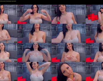stunning_lily — 41 minute Chaturbate female cam show recording, 1080p, Apr 3, 2021