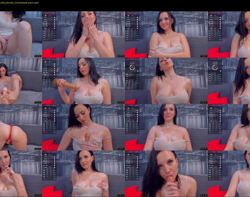 stunning_lily — 44 minute Chaturbate female cam show recording, 1080p, Apr 3, 2021