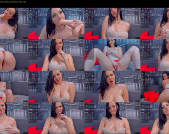 stunning_lily — 69 minute Chaturbate female cam show recording, 1080p, Apr 3, 2021