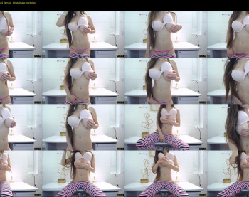 succubbus — 60 minute Chaturbate female cam show recording, 720p, Apr 3, 2021