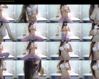 succubbus — 60 minute Chaturbate female cam show recording, 720p, Apr 3, 2021