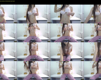 succubbus — 38 minute Chaturbate female cam show recording, 720p, Apr 4, 2021