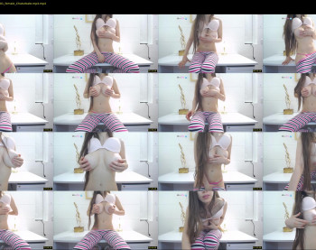 succubbus — 47 minute Chaturbate female cam show recording, 720p, Apr 4, 2021