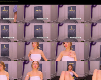 sylvieadorablegrl_ — 70 minute Chaturbate female cam show recording, 1080p, Apr 3, 2021