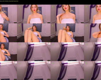 sylvieadorablegrl_ — 70 minute Chaturbate female cam show recording, 1080p, Apr 3, 2021