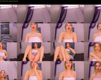 sylvieadorablegrl_ — 59 minute Chaturbate female cam show recording, 1080p, Apr 3, 2021