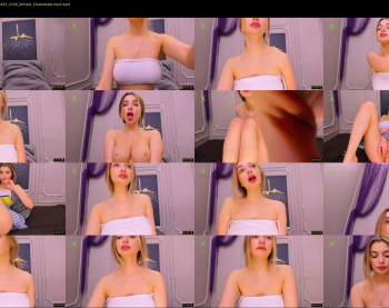 sylvieadorablegrl_ — 46 minute Chaturbate female cam show recording, 1080p, Apr 3, 2021