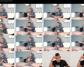 tatanwalker — 70 minute Chaturbate male cam show recording, 720p, Apr 3, 2021