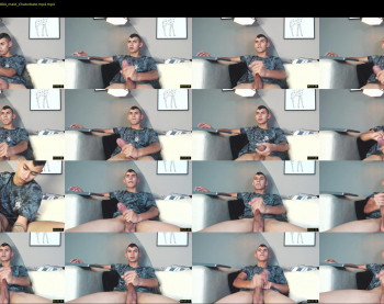 tatanwalker — 35 minute Chaturbate male cam show recording, 720p, Apr 3, 2021