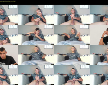 tatanwalker — 70 minute Chaturbate male cam show recording, 720p, Apr 3, 2021