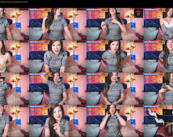 tealchromatic — 20 minute Chaturbate female cam show recording, 480p, Apr 3, 2021
