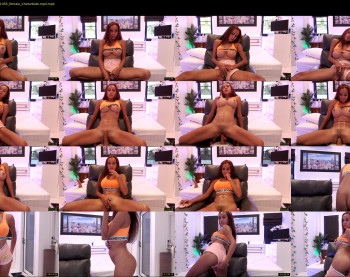 thaidream25 — 87 minute Chaturbate female cam show recording, 720p, Apr 3, 2021