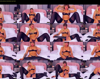 thebaewatch — 75 minute Chaturbate female cam show recording, 1080p, Apr 3, 2021