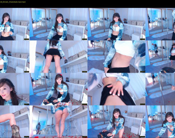ticketshow — 70 minute Chaturbate female cam show recording, 1080p, Apr 4, 2021