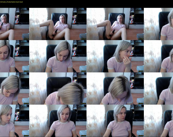tinkissa — 19 minute Chaturbate couple cam show recording, 1080p, Apr 3, 2021