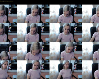 tinkissa — 15 minute Chaturbate couple cam show recording, 1080p, Apr 3, 2021