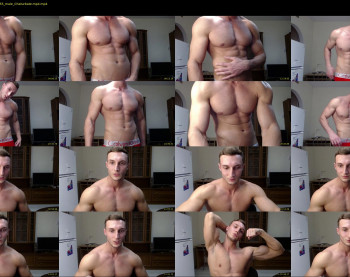 tom_fordd — 70 minute Chaturbate male cam show recording, 1080p, Apr 3, 2021