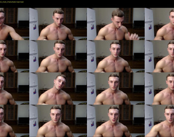 tom_fordd — 17 minute Chaturbate male cam show recording, 1080p, Apr 3, 2021