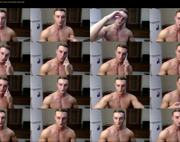 tom_fordd — 60 minute Chaturbate male cam show recording, 1080p, Apr 3, 2021