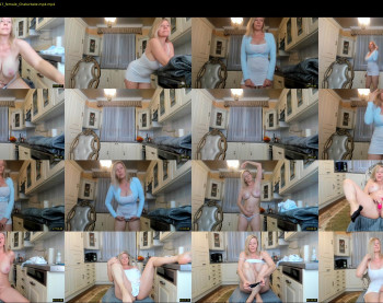 tunderose — 53 minute Chaturbate female cam show recording, 1080p, Apr 3, 2021