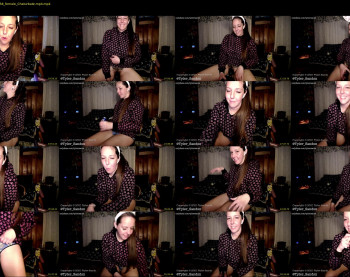 tylersands — 68 minute Chaturbate female cam show recording, 1080p, Apr 3, 2021
