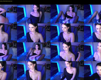 uindi — 70 minute Chaturbate female cam show recording, 1080p, Apr 4, 2021