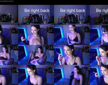 uindi — 70 minute Chaturbate female cam show recording, 1080p, Apr 4, 2021