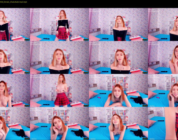 unicorngirls — 21 minute Chaturbate couple cam show recording, 1080p, Apr 3, 2021