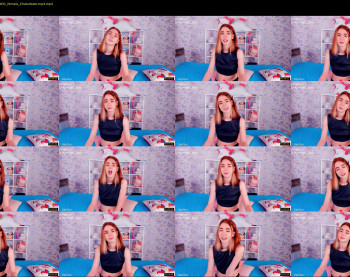 unicorngirls — 3 minute Chaturbate couple cam show recording, 1080p, Apr 3, 2021