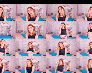 unicorngirls — 13 minute Chaturbate couple cam show recording, 1080p, Apr 3, 2021