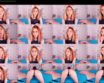 unicorngirls — 15 minute Chaturbate couple cam show recording, 1080p, Apr 3, 2021