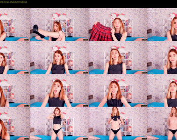 unicorngirls — 15 minute Chaturbate couple cam show recording, 1080p, Apr 3, 2021