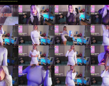 victoriahillova — 72 minute Chaturbate female cam show recording, 1080p, Apr 4, 2021