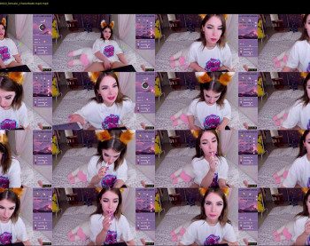 vivi__squirrel — 11 minute Chaturbate female cam show recording, 1080p, Apr 4, 2021