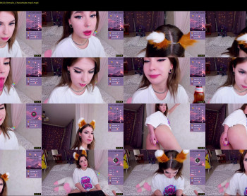 vivi__squirrel — 59 minute Chaturbate female cam show recording, 1080p, Apr 4, 2021